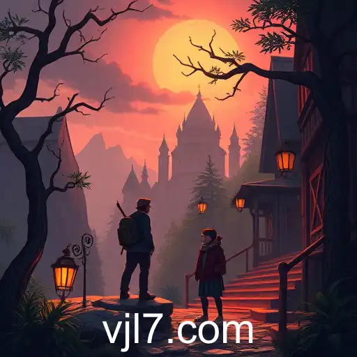 Exploring the Thrills of 'Adventure Games': A Dive into the Virtual Wilderness