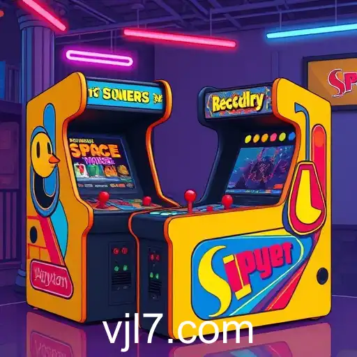 Arcade Games: The Timeless Allure of 'jl7'