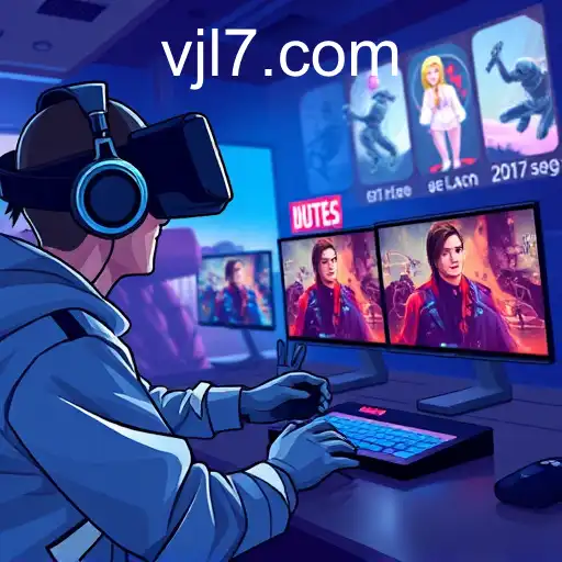 The Evolution of Online Gaming Amid Global Shifts