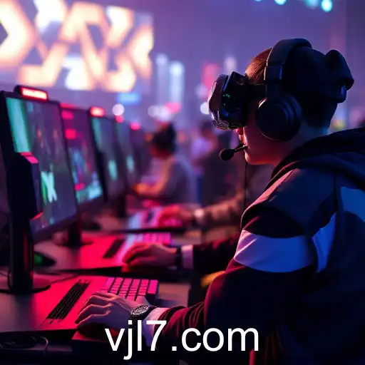 Gaming Beyond Borders: A New Era of Digital Engagement