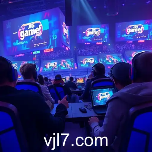 Gaming Industry in 2025: A New Era of Engagement