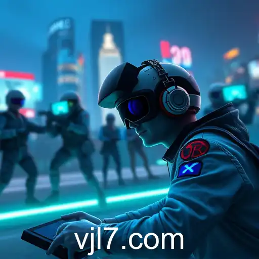 The Digital Playground: Exploring JL7