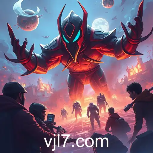 Revolutionizing Online Gaming: The Story of 'jl7'