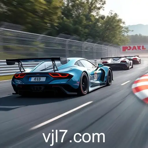 The Thrill of the Track: Exploring the Diverse World of Racing Games