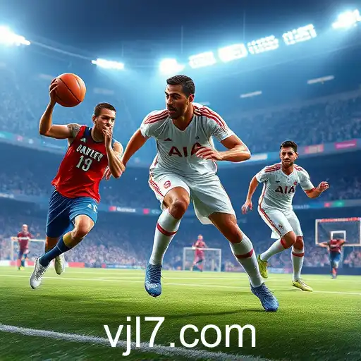 Exploring the Thrills of 'Sports Games': A Dive into Competitive Gaming